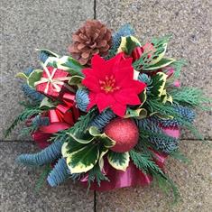 Christmas Memory Pots