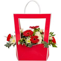 Christmas Carrier Arrangement