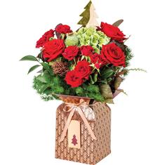 Merry Bouquet Box
