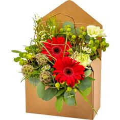 Christmas Greetings Arrangement