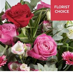 Valentines Florist Choice 