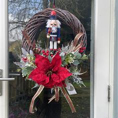 WR14 soldier Wreath 