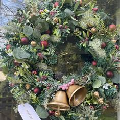 WR 09 Bell Wreath